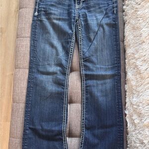 Vigoss Dark Blue Boot Cut Jeans